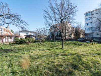 0% COMISION-Teren intravilan 1562mp Pitesti- Cartier Gavana