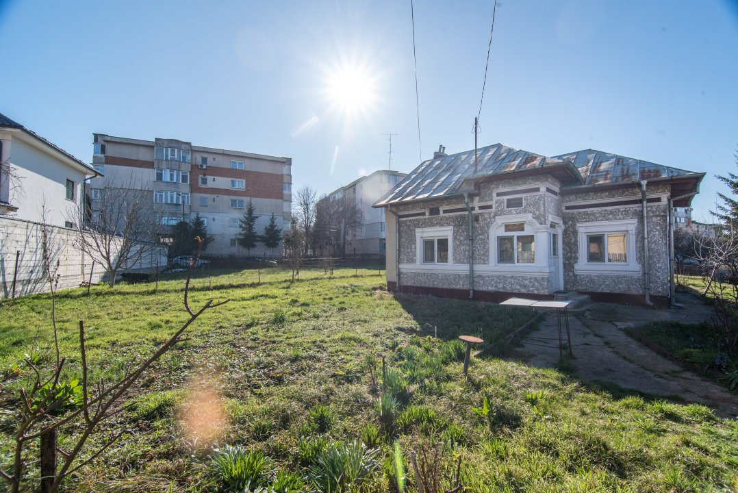 Teren intravilan premium -oportunitate pentru proiect rezidential in Pitesti