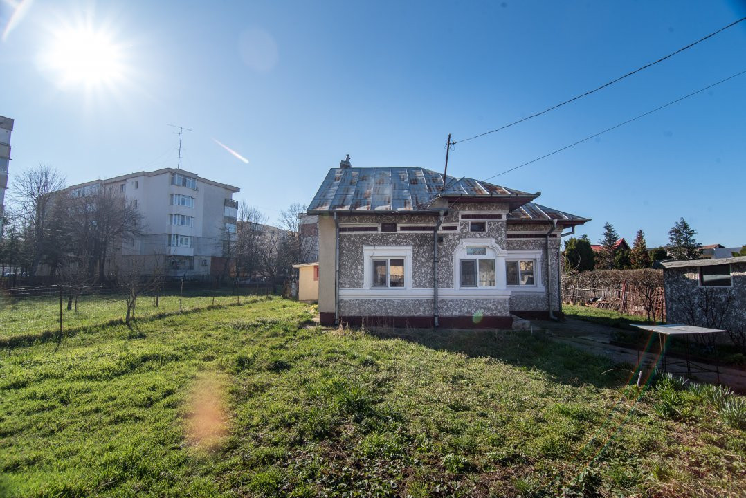 Teren intravilan premium -oportunitate pentru proiect rezidential in Pitesti