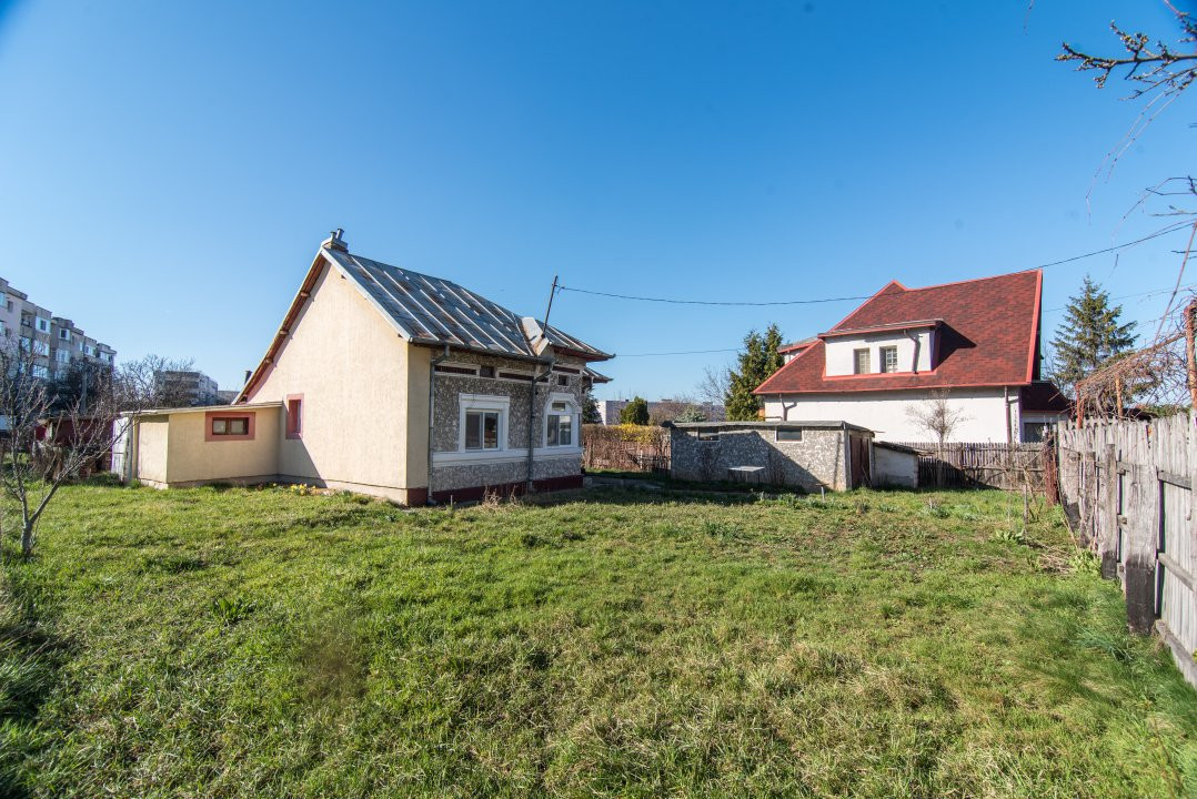 Teren intravilan premium -oportunitate pentru proiect rezidential in Pitesti