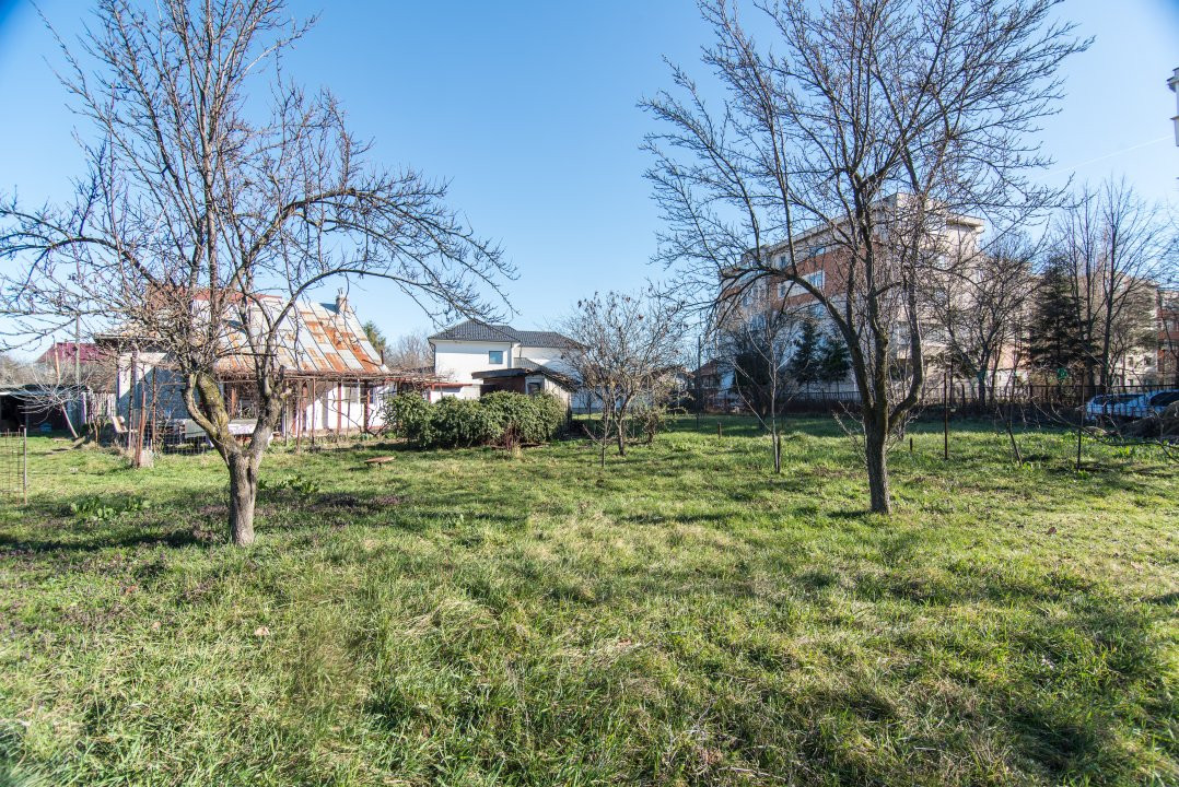 Teren intravilan premium -oportunitate pentru proiect rezidential in Pitesti