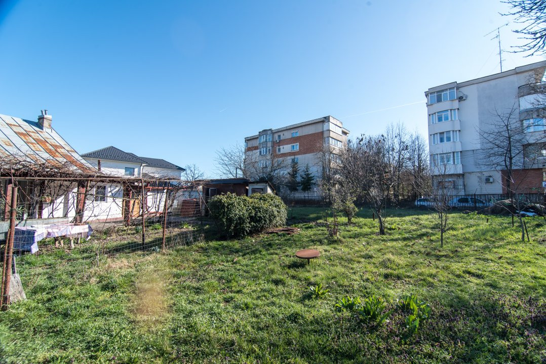 Teren intravilan premium -oportunitate pentru proiect rezidential in Pitesti