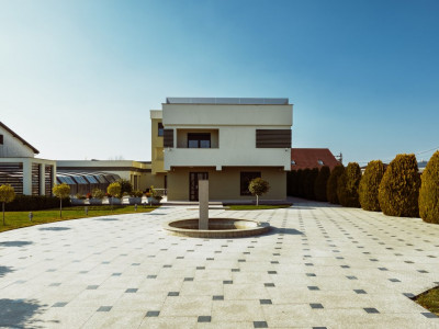 Casa premium, smart - rezidenta sau afacerea dvs - Stefanesti, Arges 