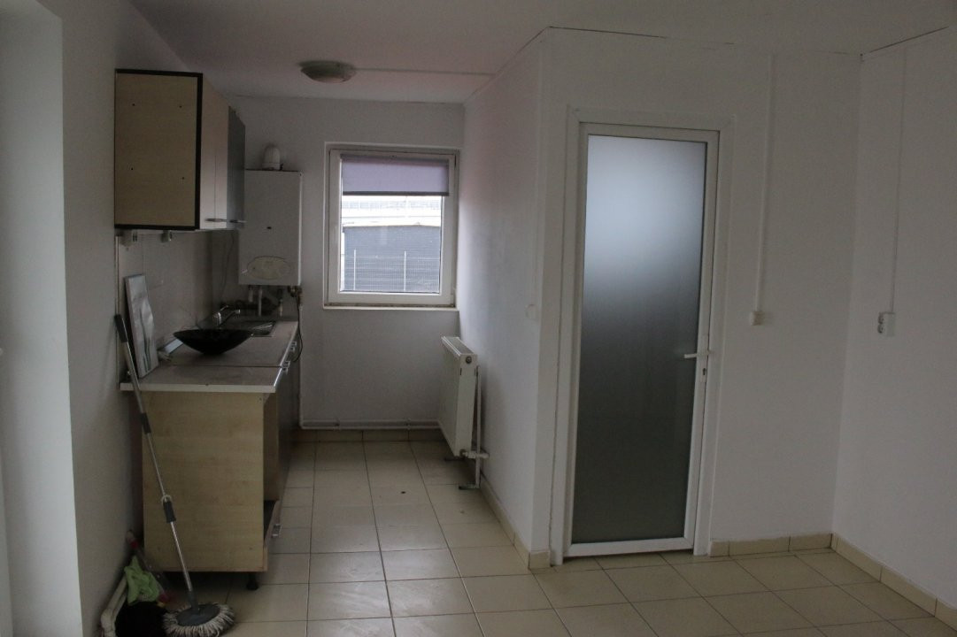 Spațiu de închiriat în Târgu Jiu – Ideal pentru birouri/producție!