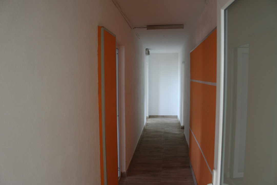 Spațiu de închiriat în Târgu Jiu – Ideal pentru birouri/producție!