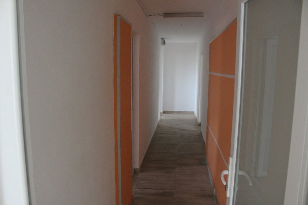 Spațiu de închiriat în Târgu Jiu – Ideal pentru birouri/producție!