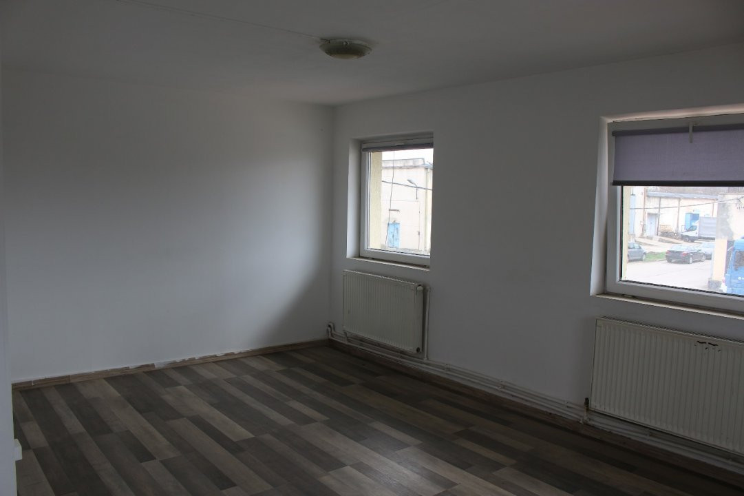 Spațiu de închiriat în Târgu Jiu – Ideal pentru birouri/producție!