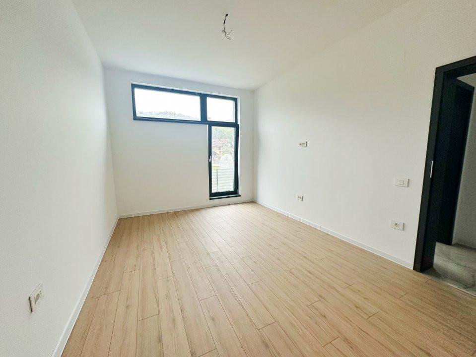 Casa pe parter Budeasa Mica - toate utilitatile