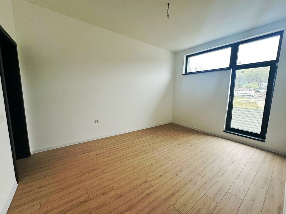 Casa pe parter Budeasa Mica - toate utilitatile