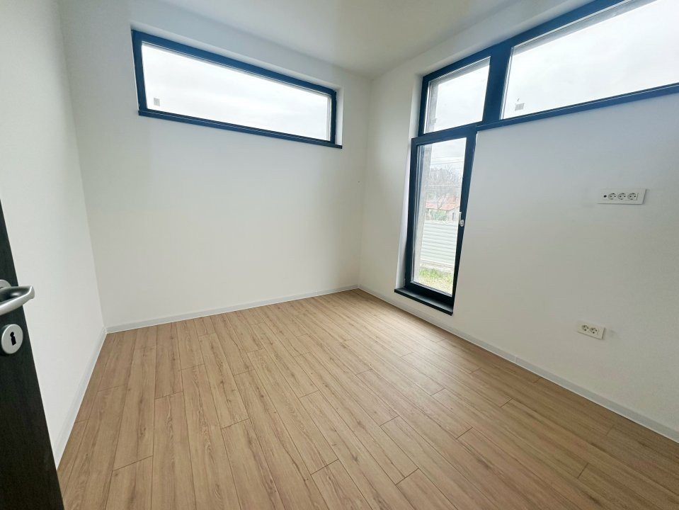Casa pe parter Budeasa Mica - toate utilitatile