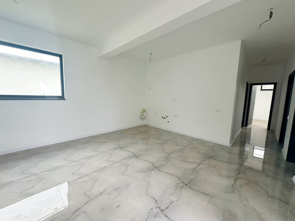 Casa pe parter Budeasa Mica - toate utilitatile