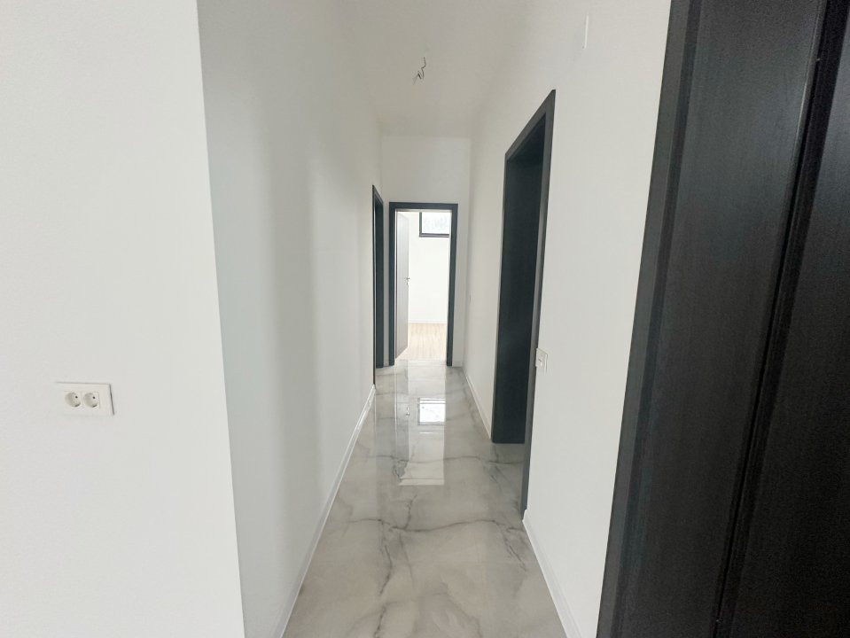 Casa pe parter Budeasa Mica - toate utilitatile
