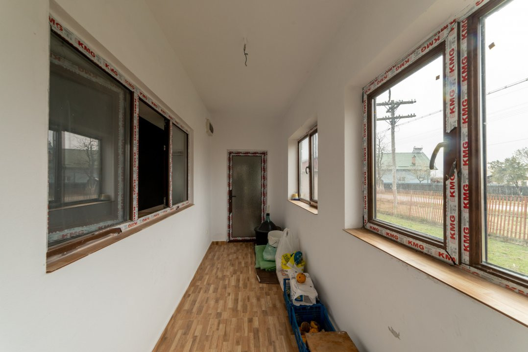 Casa noua caramida 6 camere Loc.Fagetelu OLT 