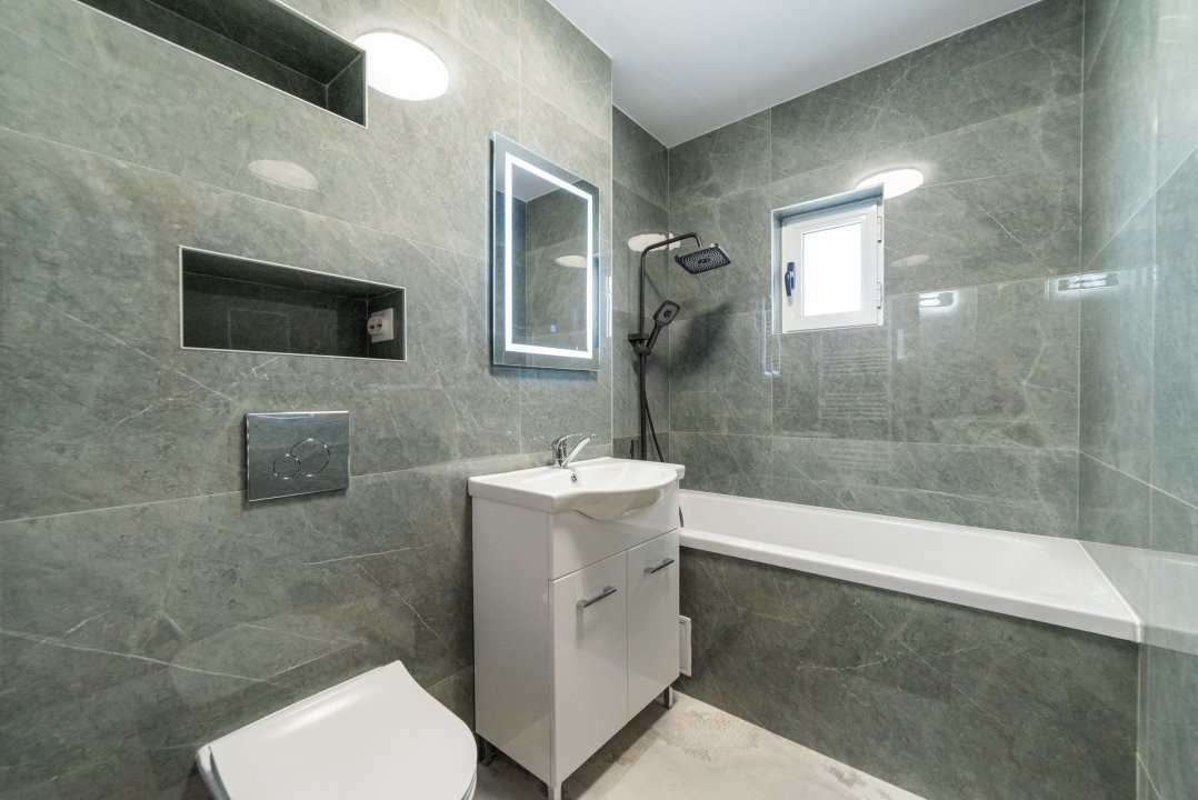 De inchiriat: Apartament 3 camere proaspat renovat, zona LIDL Exercitiu