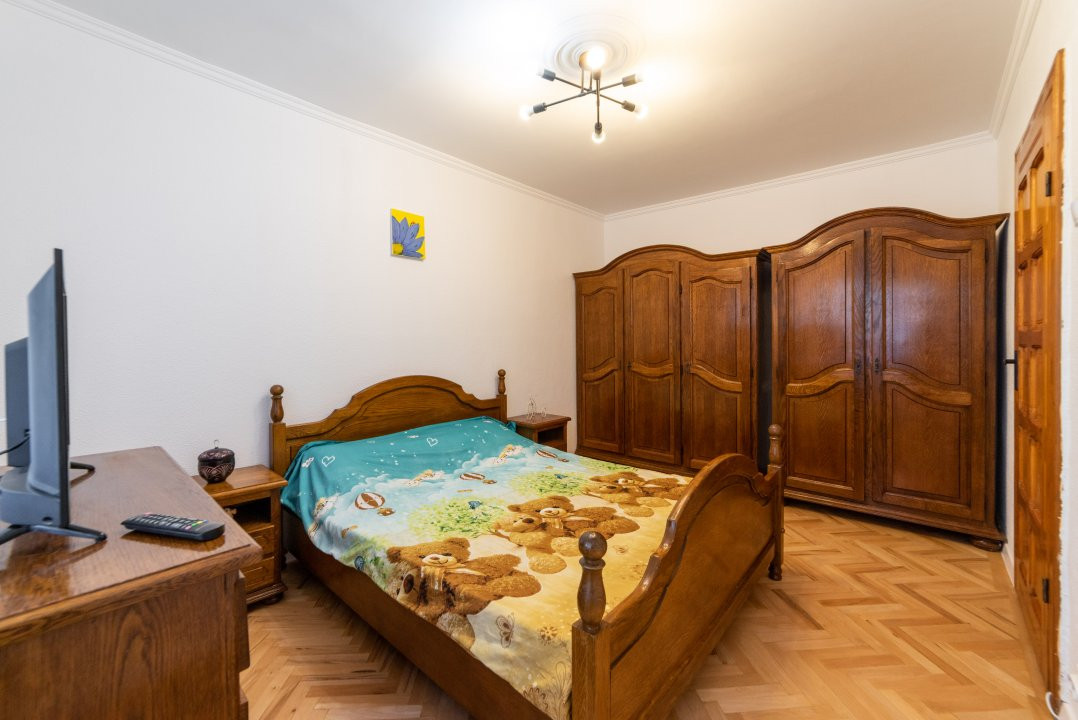 De inchiriat: Apartament 3 camere proaspat renovat, zona LIDL Exercitiu