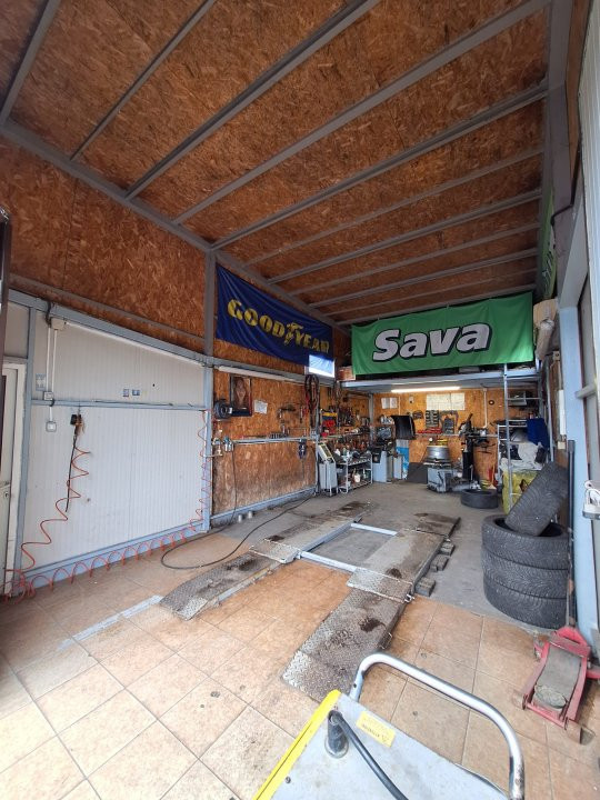 Vanzare Spalatorie-Vulcanizare functionala Stefanesti DN.7