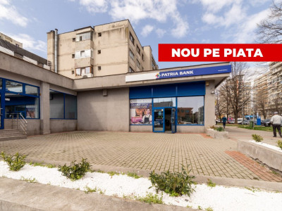 COMISION 0 % - INCHIRIERE SPATIU STRADAL, ULTRACENTRAL