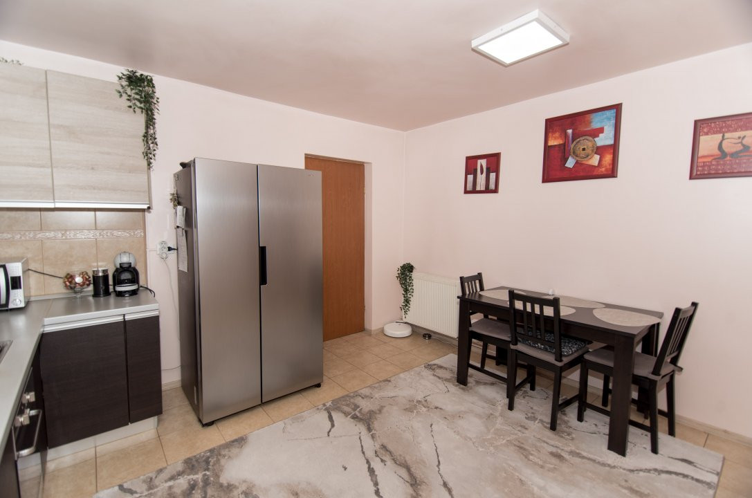 Casa spatioasa cu 6 camere si teren generos – Stefanesti