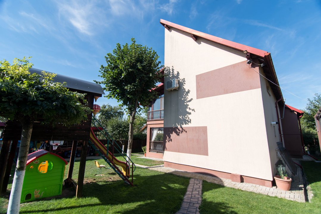 Casa spatioasa cu 6 camere si teren generos – Stefanesti