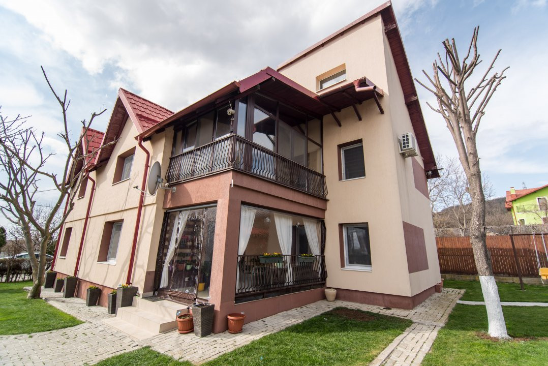 Casa spatioasa, teren generos – Stefanesti, Arges. 0% Comision