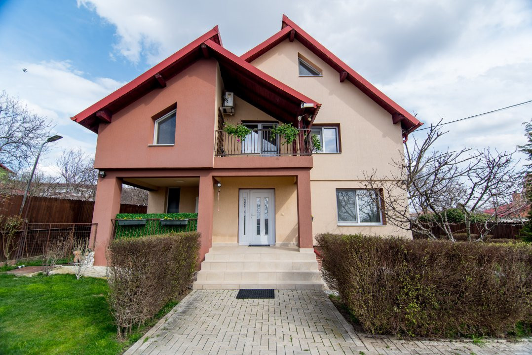 Casa spatioasa, teren generos – Stefanesti, Arges. 0% Comision
