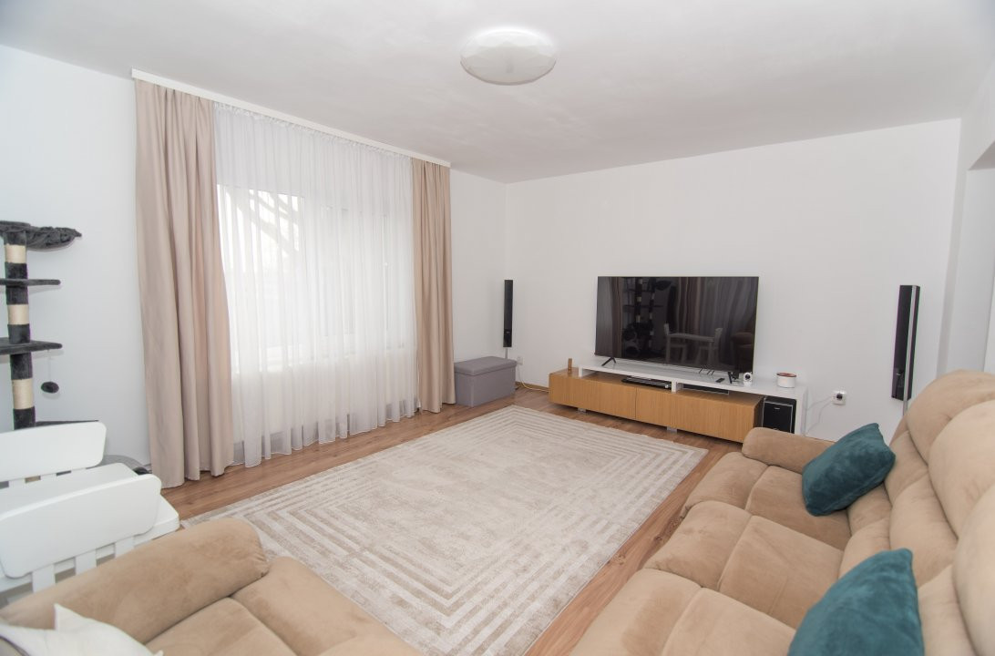 Casa spatioasa, teren generos – Stefanesti, Arges. 0% Comision