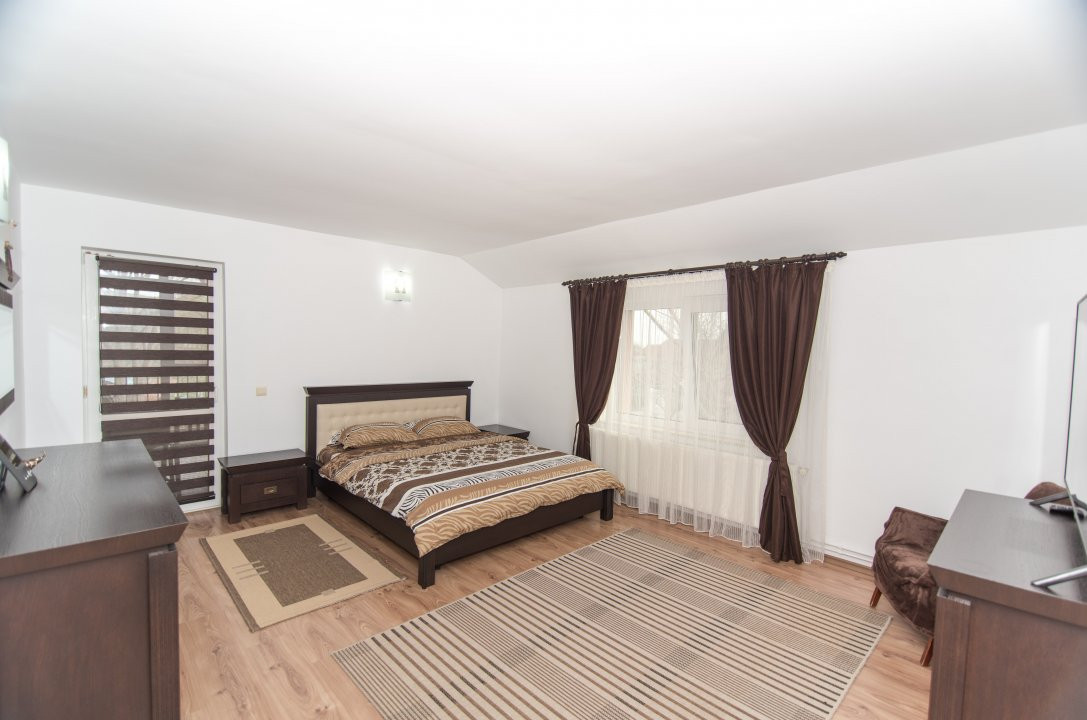 Casa spatioasa, teren generos – Stefanesti, Arges. 0% Comision