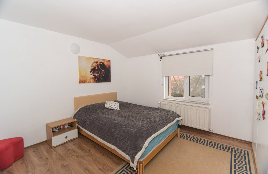 Casa spatioasa, teren generos – Stefanesti, Arges. 0% Comision