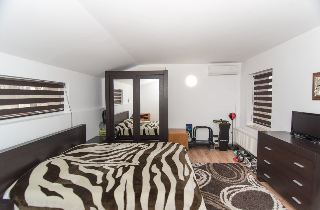 Casa spatioasa, teren generos – Stefanesti, Arges. 0% Comision