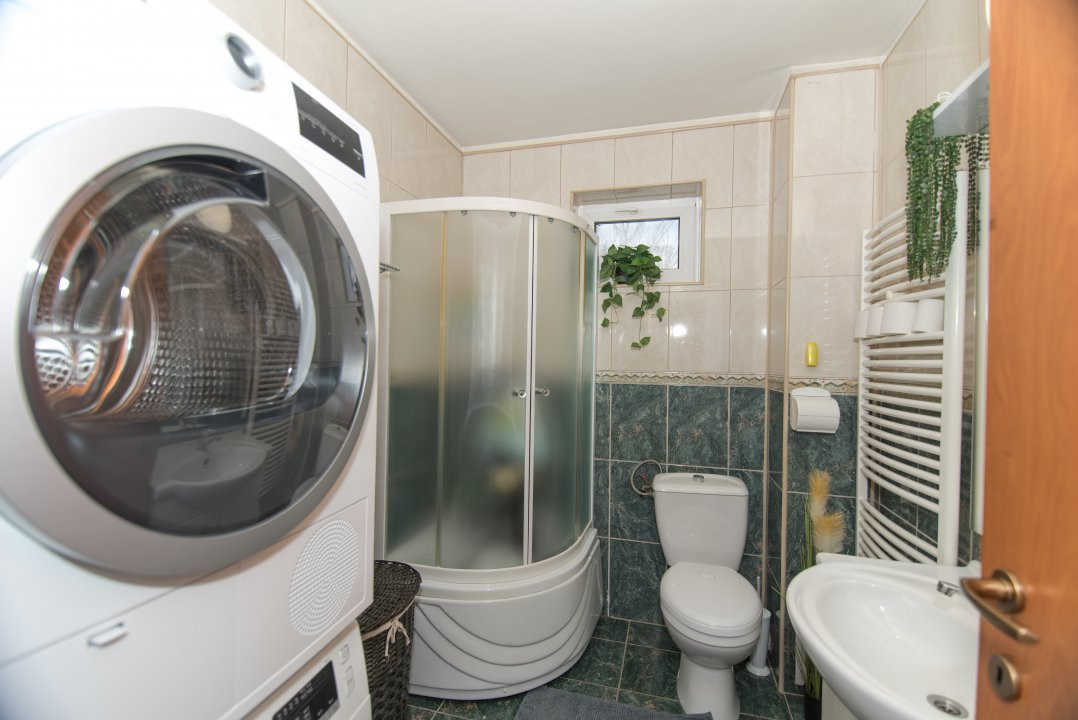 Casa spatioasa, teren generos – Stefanesti, Arges. 0% Comision