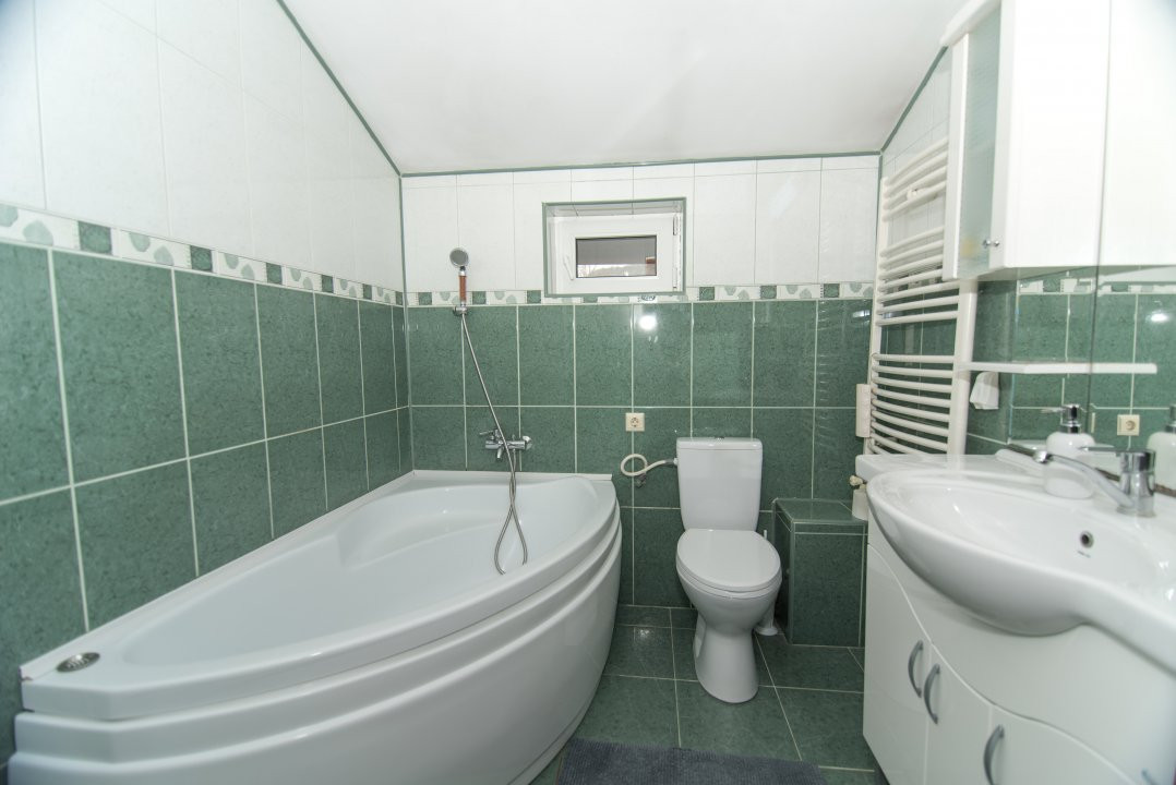 Casa spatioasa, teren generos – Stefanesti, Arges. 0% Comision
