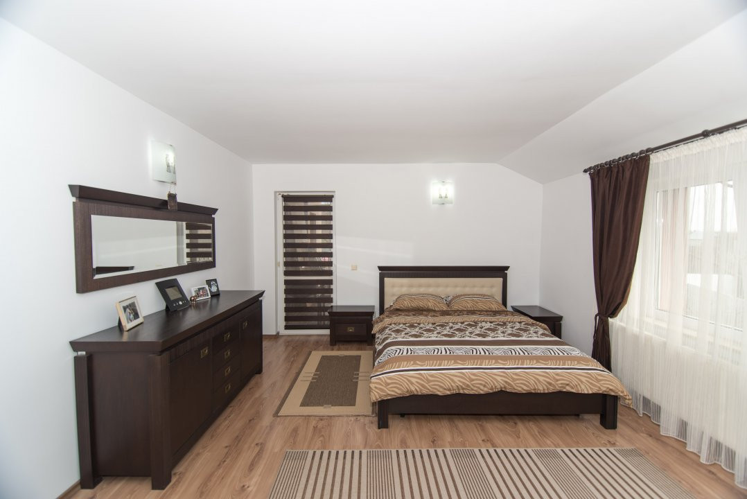 Casa spatioasa, teren generos – Stefanesti, Arges. 0% Comision