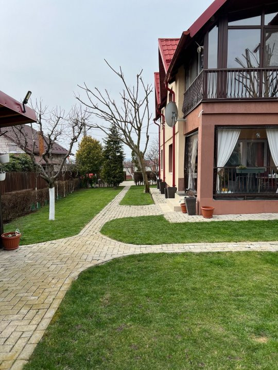 Casa spatioasa, teren generos – Stefanesti, Arges. 0% Comision