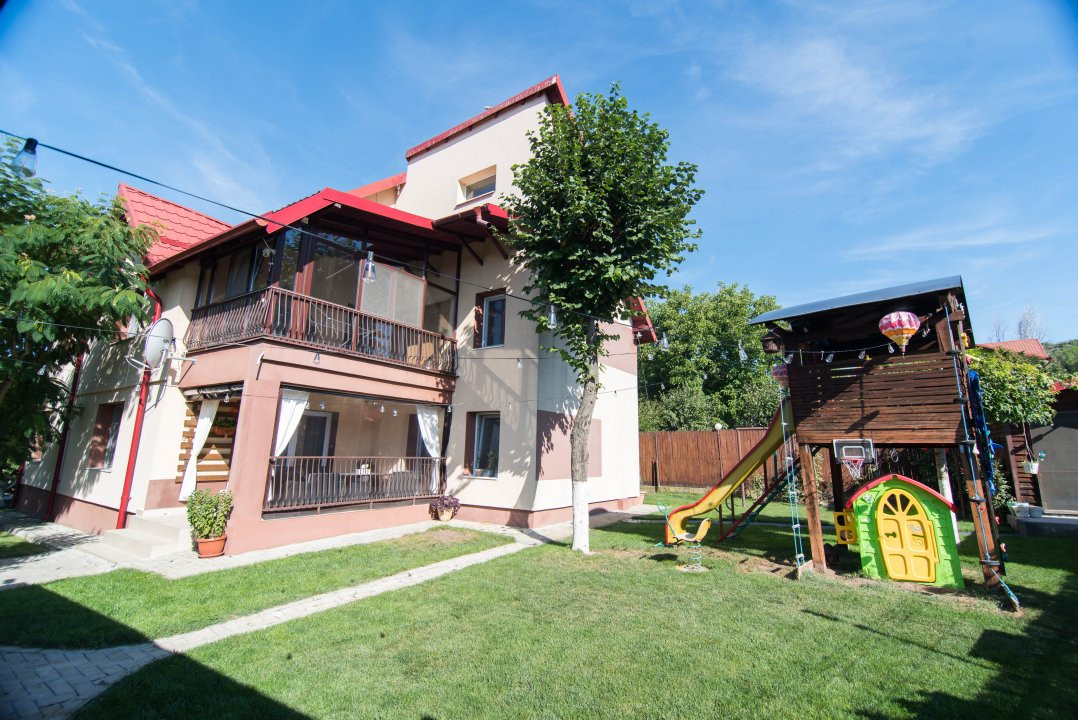 Casa – Stefanesti, Arges. 0% Comision