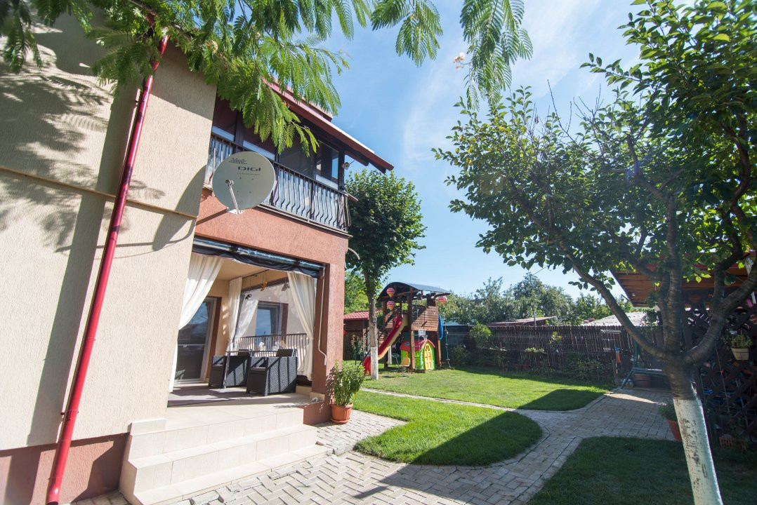 Casa – Stefanesti, Arges. 0% Comision