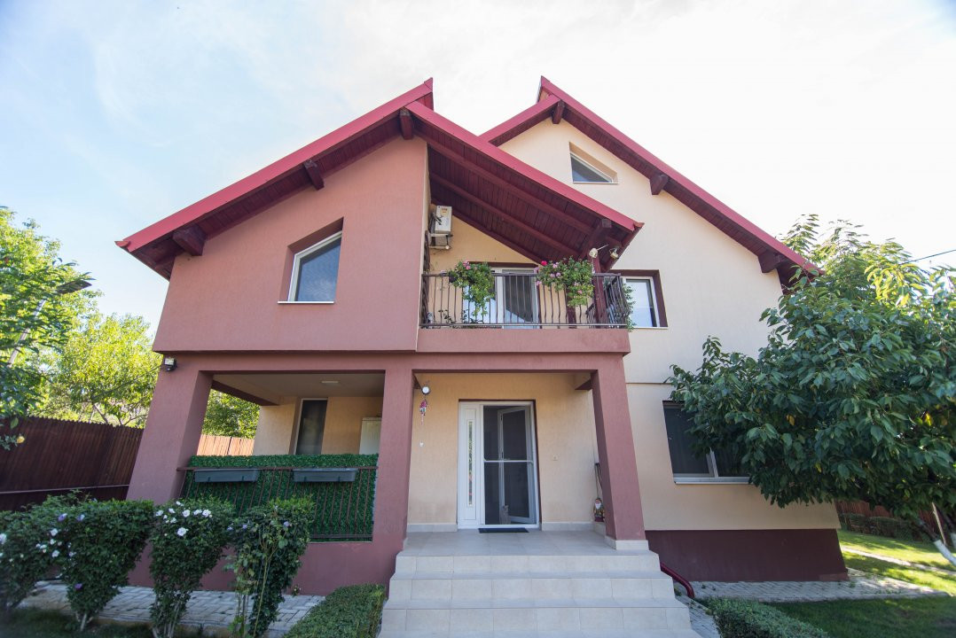 Casa – Stefanesti, Arges. 0% Comision
