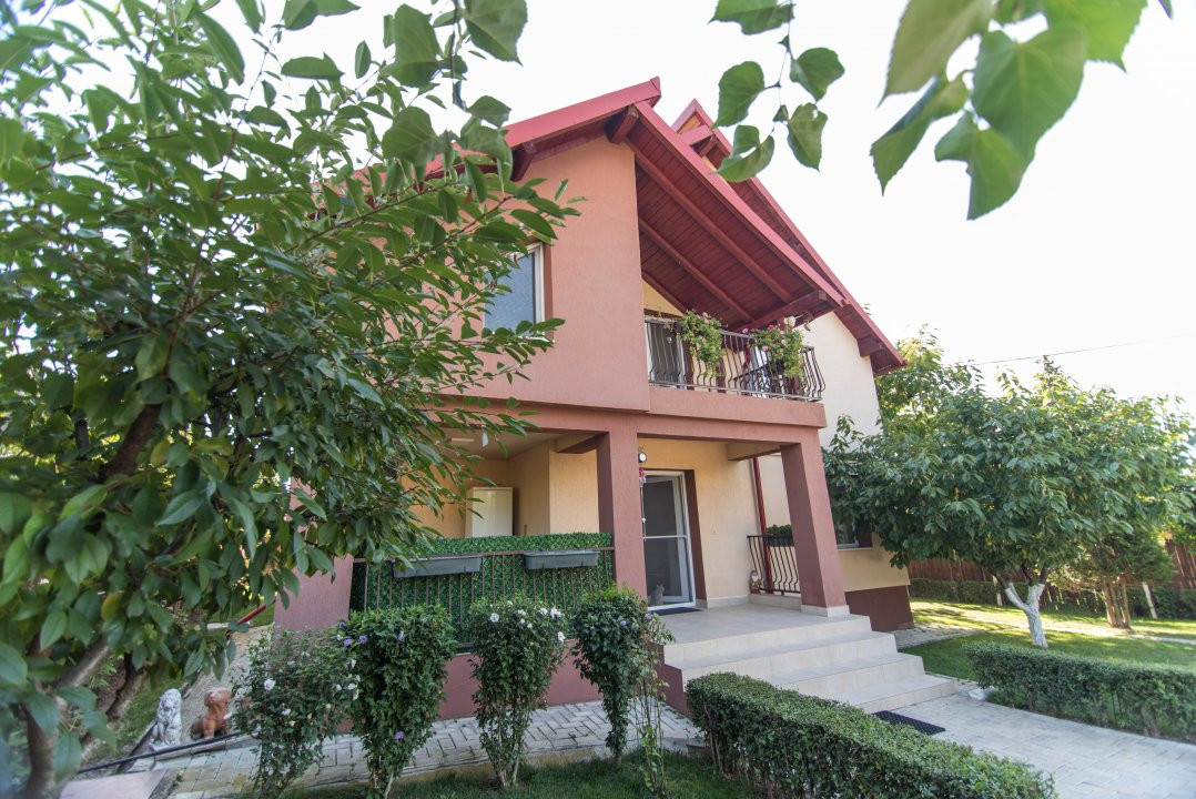 Casa – Stefanesti, Arges. 0% Comision