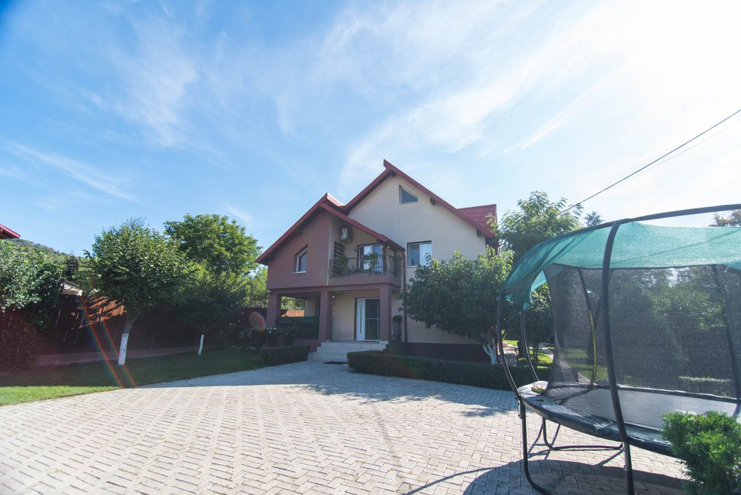 Casa – Stefanesti, Arges. 0% Comision