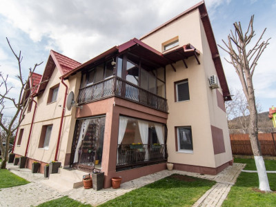 Casa spatioasa, teren generos – Stefanesti, Arges. 0% Comision