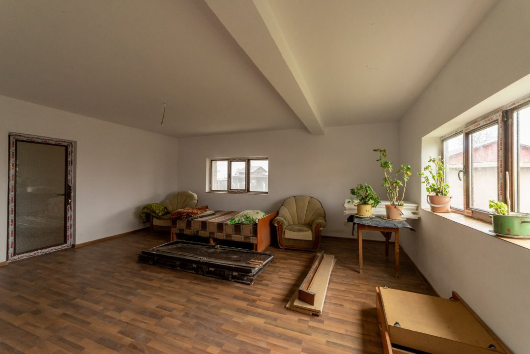 0% Comision !  Casa P + 1 + teren 1000 mp - in comuna Fagetelu 