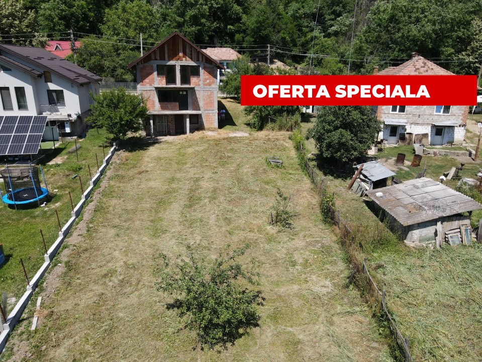 Casă nouă în Argeș Com. Merișani la 15 min de Pitesti!