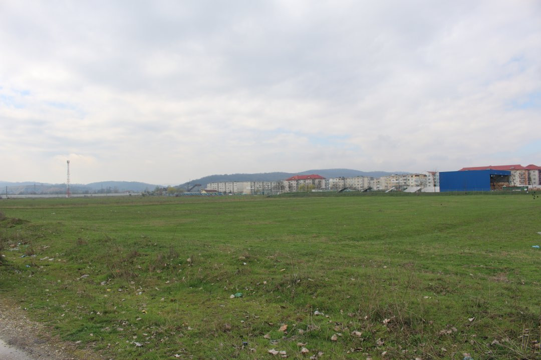 De Vânzare – Teren Intravilan în Rovinari, lângă Autoliv și Stadion
