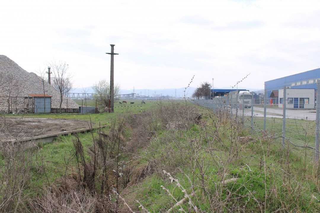 De Vânzare – Teren Intravilan în Rovinari, lângă Autoliv și Stadion