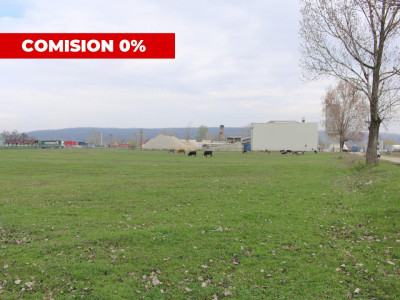 De Vânzare – Teren Intravilan în Rovinari, lângă Autoliv și Stadion