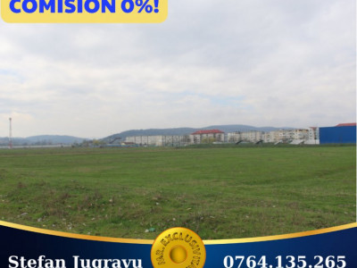 De Vânzare – Teren Intravilan în Rovinari, lângă Autoliv și Stadion