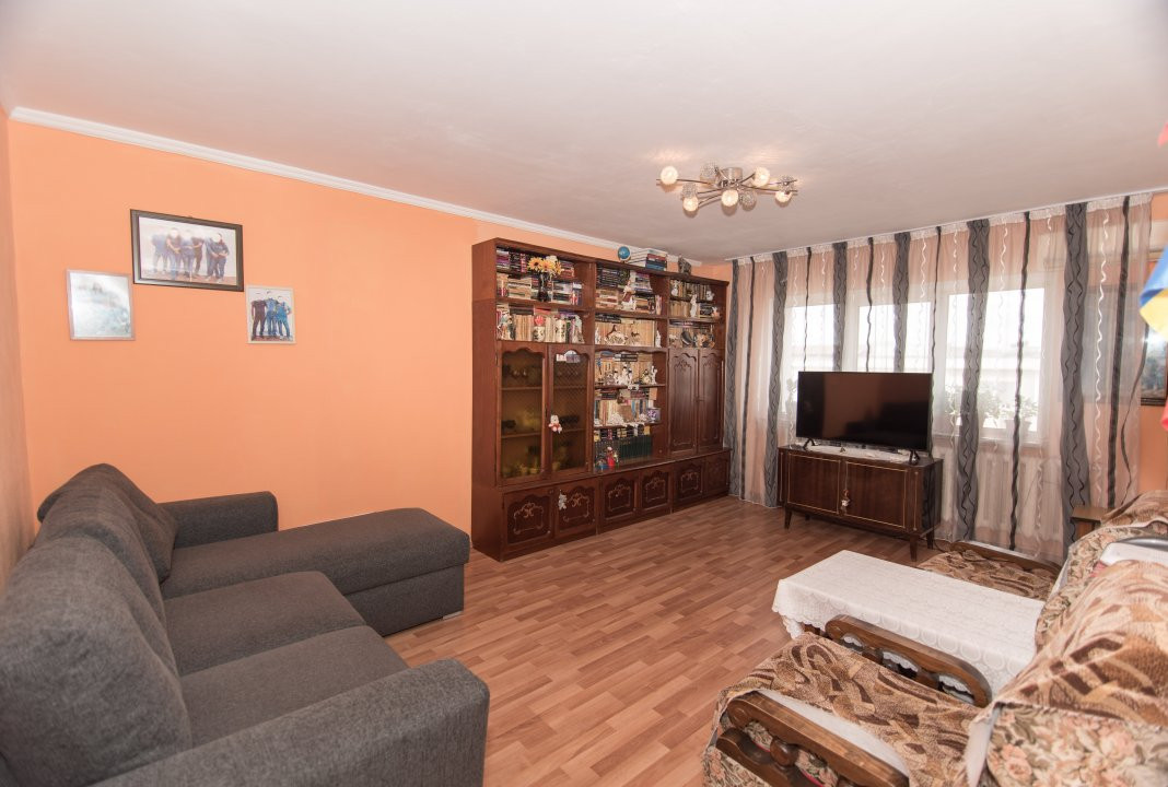 Apartament 3 camere decomandat Exercitiu, Pitesti