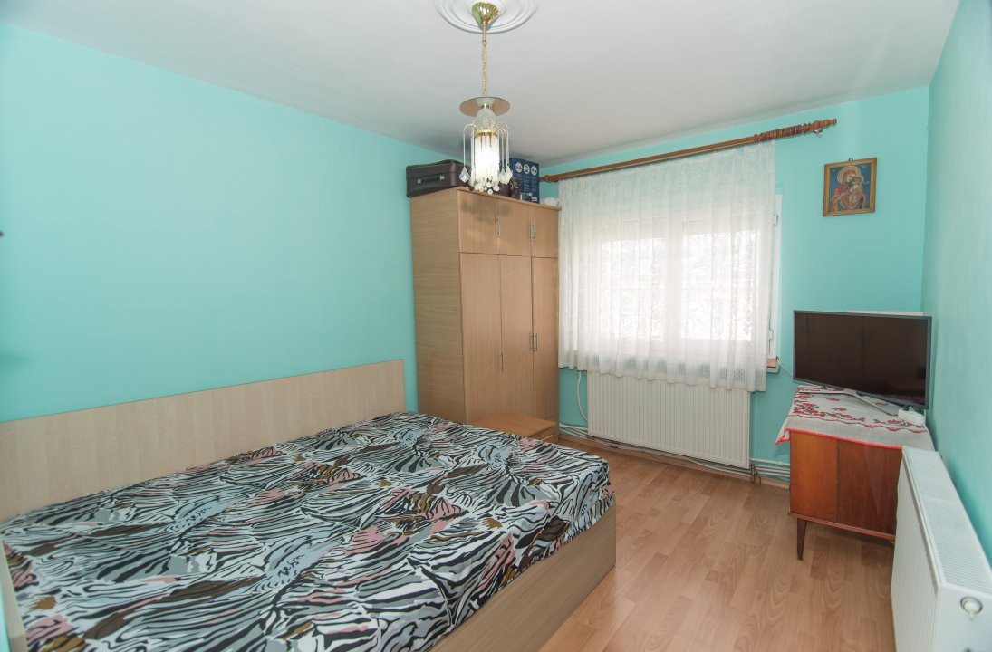 Apartament 3 camere decomandat Exercitiu, Pitesti