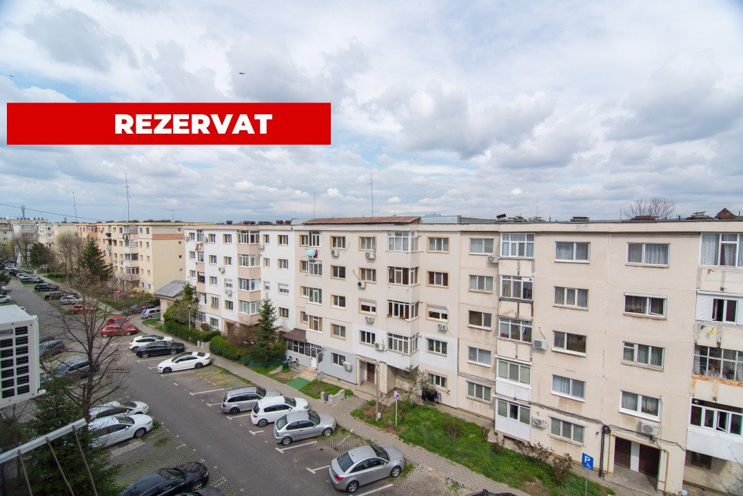 Apartament 3 camere decomandat Exercitiu, Pitesti