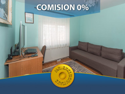 Apartament 3 camere decomandat Exercitiu, Pitesti