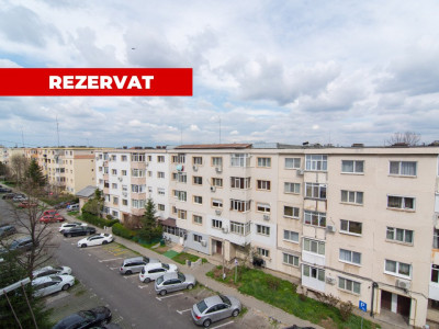 Apartament 3 camere decomandat Exercitiu, Pitesti
